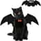 Spooky Wings Pet Costume Halloween Pet Costume With Bat Wings Spider Harness For Cats And Dogs 7