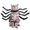 Spooky Wings Pet Costume Halloween Pet Costume With Bat Wings Spider Harness For Cats And Dogs 8