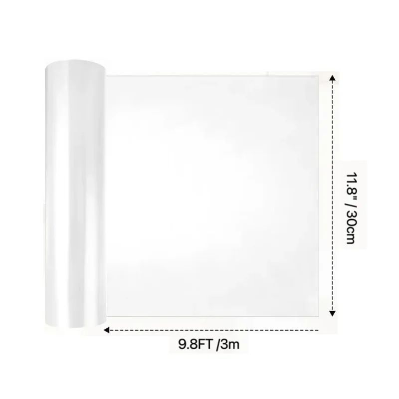 ClearGuard Furniture Shield Cat Scratching Deterrent Tape Transparent Sofa Protector 4