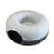CozyLoop Play Tunnel Bed Cat Tunnel Toy Donut Bed For Indoor Cats And Small Pets 5