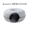 CozyLoop Play Tunnel Bed Cat Tunnel Toy Donut Bed For Indoor Cats And Small Pets 6