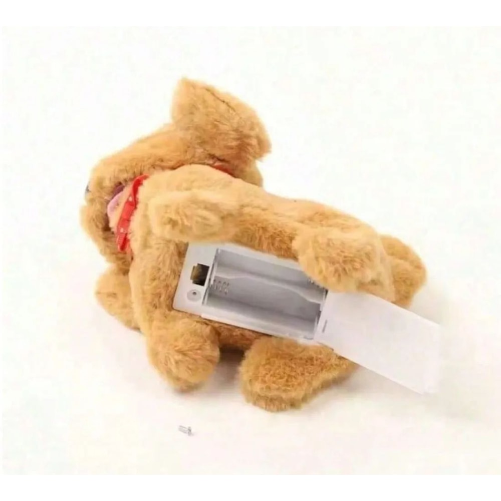 PuppyPal Smart Walker Interactive Robotic Dog Toy For Learning Crawling Play 1