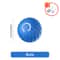 BounceMate Active Play Ball Smart Dog Toy Ball Interactive Rolling Toy For Dogs And Cats 3