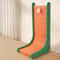 CornerClaw Comfort Lounger LShaped Cat Scratching Board Felt Sofa Protector Bed 4