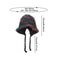 CozyChic Winter Bucket Hat Women Knitted Bucket Hat In Korean Style For Warm Everyday Wear 4