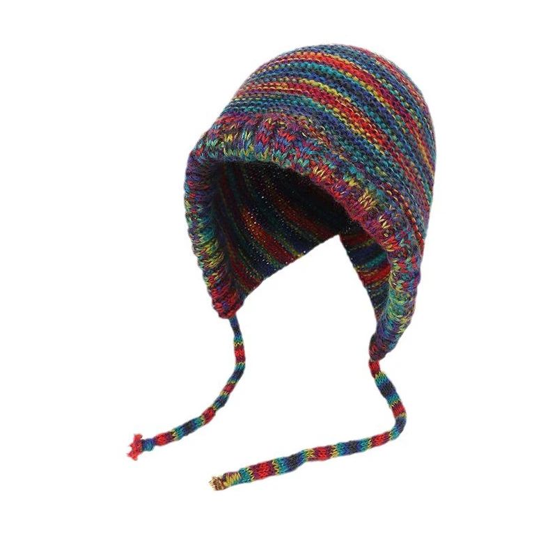 CozyChic Winter Bucket Hat Women Knitted Bucket Hat In Korean Style For Warm Everyday Wear 6