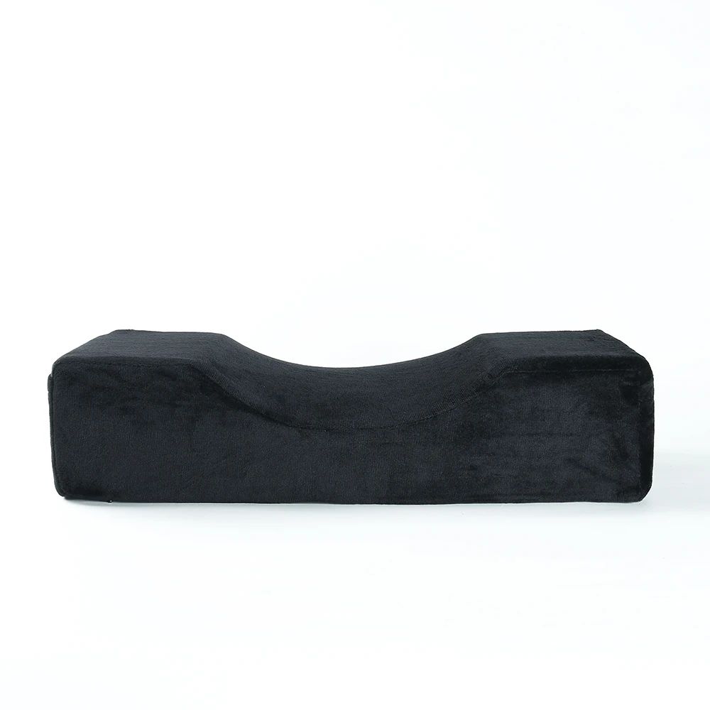 LashEase Pro Comfort Pillow Eyelash Extension Pillow With Memory Foam UShape For Salon Home Use 1