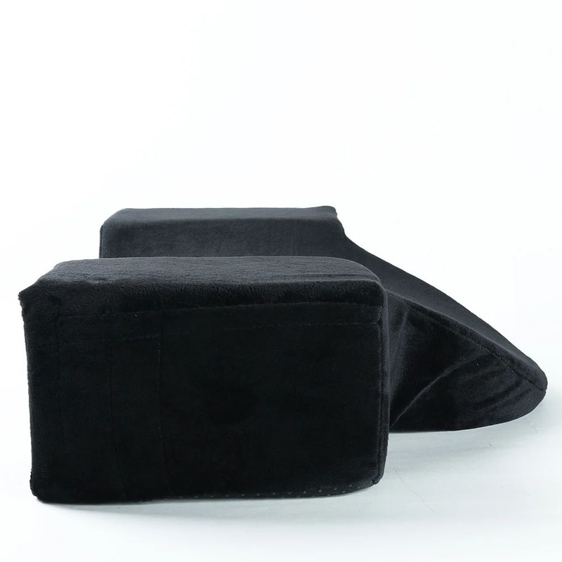 LashEase Pro Comfort Pillow Eyelash Extension Pillow With Memory Foam UShape For Salon Home Use 3