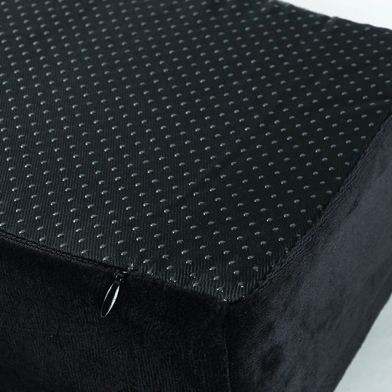 LashEase Pro Comfort Pillow Eyelash Extension Pillow With Memory Foam UShape For Salon Home Use 4