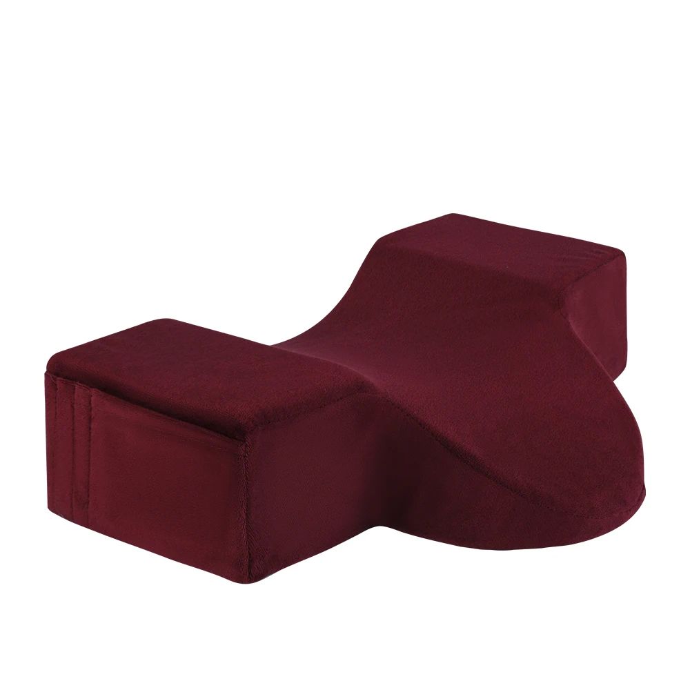 LashEase Pro Comfort Pillow Eyelash Extension Pillow With Memory Foam UShape For Salon Home Use 6