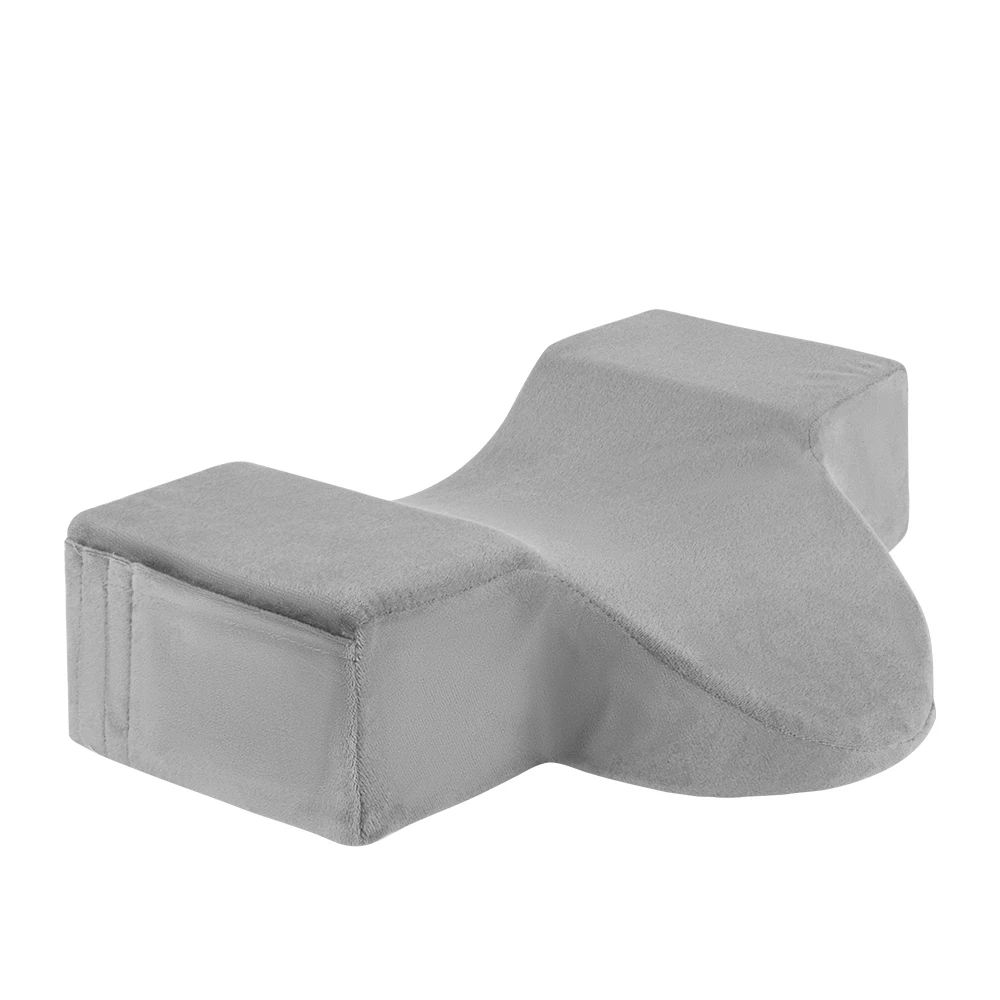 LashEase Pro Comfort Pillow Eyelash Extension Pillow With Memory Foam UShape For Salon Home Use 8