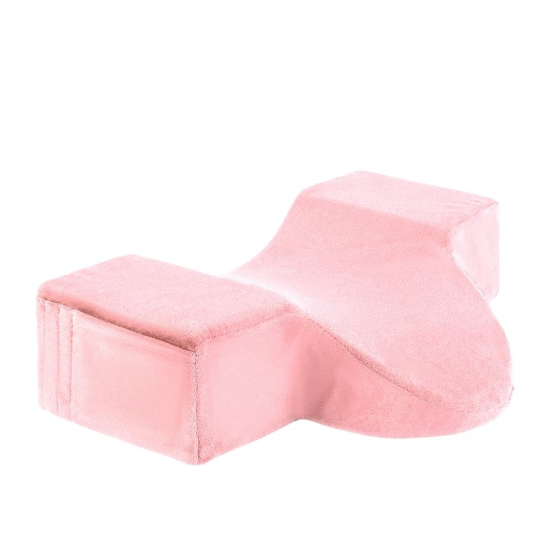 LashEase Pro Comfort Pillow Eyelash Extension Pillow With Memory Foam UShape For Salon Home Use 10