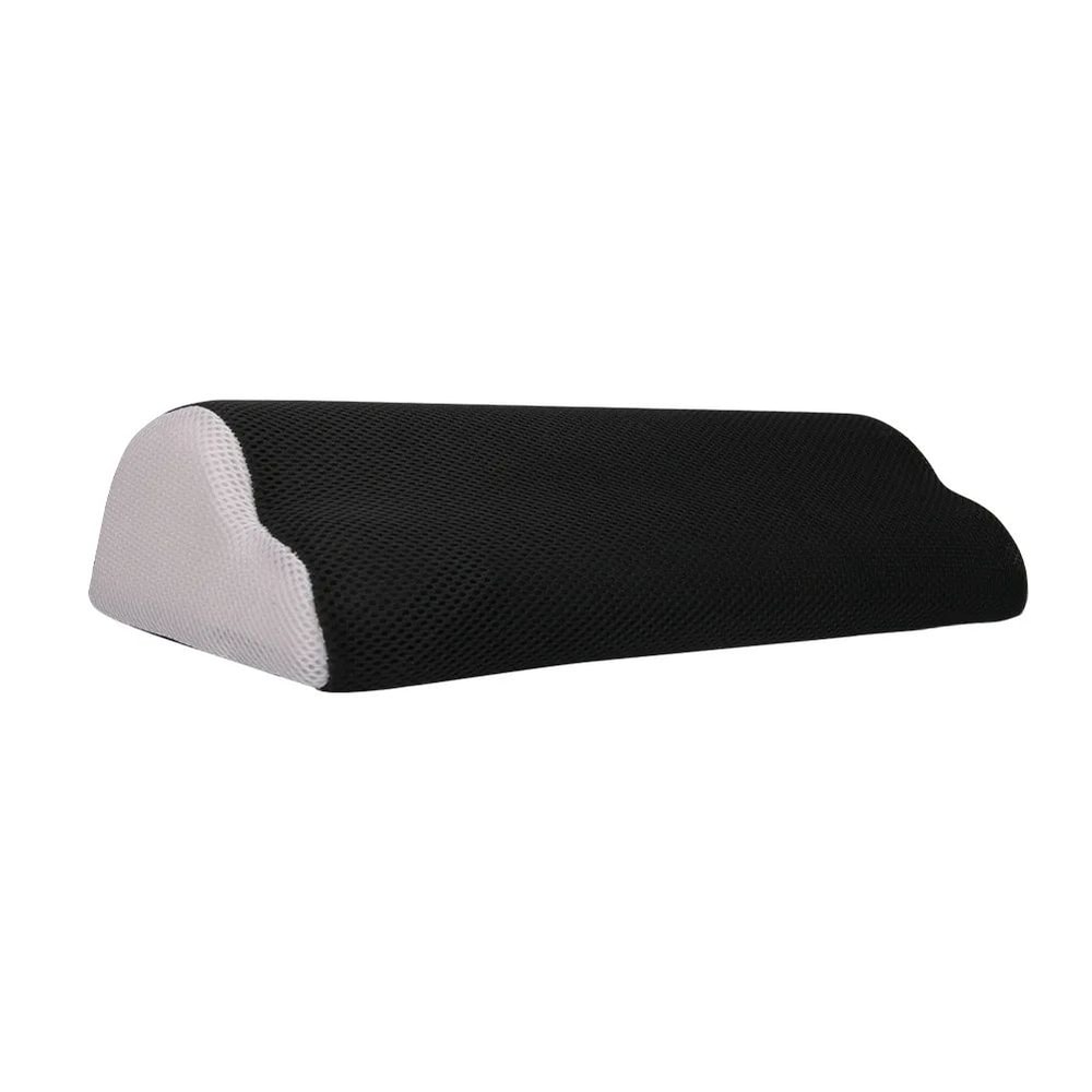 ComfortRise Memory Support Memory Foam Office Foot Rest Under Desk Leg Elevation Pillow 5