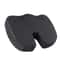 WaveRelief Comfort Seat UShaped Seat Cushion For Tailbone Pain Relief Breathable Support 0