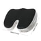 WaveRelief Comfort Seat UShaped Seat Cushion For Tailbone Pain Relief Breathable Support 7