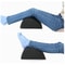 PostureLift Memory Comfort Office Footstool Under Desk Memory Foam Foot Rest For Better Sitting 2