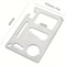 PocketPro Survival Card Credit Card Multitool EDC Gadget For Camping Everyday Carry 5