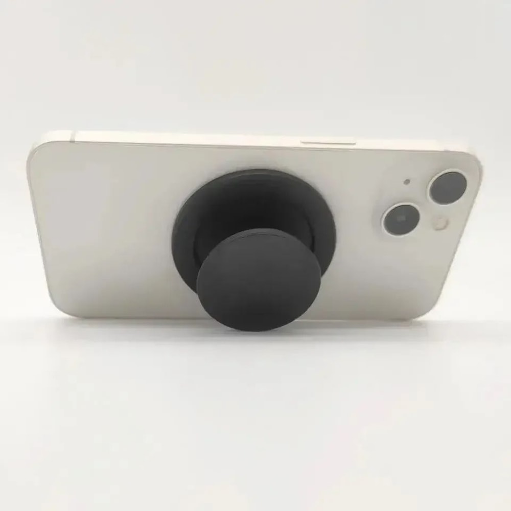 SnapHold Pro Stand MagSafe Phone Stand Magnetic Finger Ring Grip For IPhone And Samsung 5