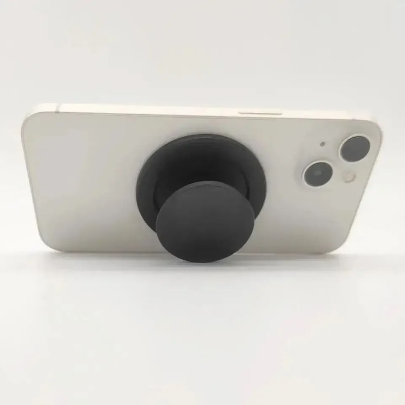 SnapHold Pro Stand MagSafe Phone Stand Magnetic Finger Ring Grip For IPhone And Samsung 5