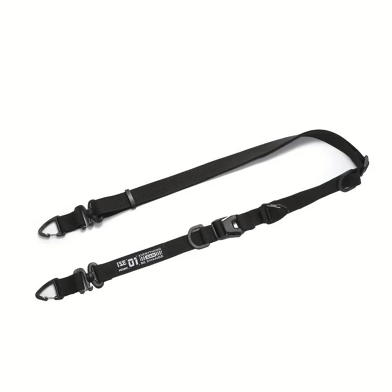 TrailFlex Carry Strap Adjustable Shoulder Strap Extendable Crossbody Strap For Backpacks 3