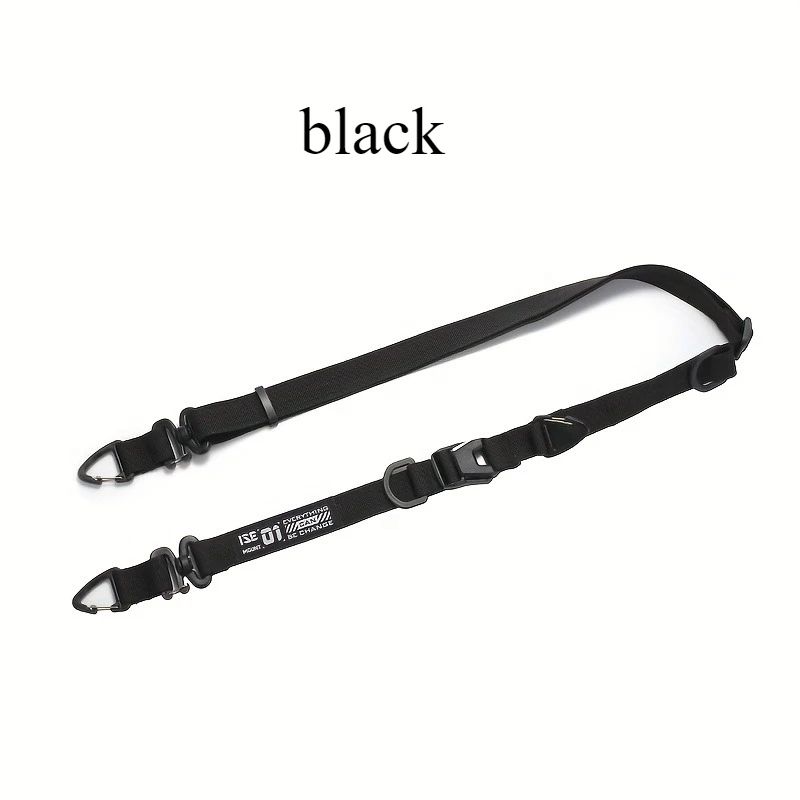 TrailFlex Carry Strap Adjustable Shoulder Strap Extendable Crossbody Strap For Backpacks 6