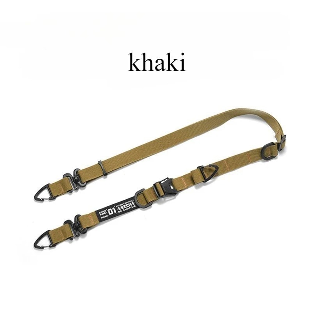 TrailFlex Carry Strap Adjustable Shoulder Strap Extendable Crossbody Strap For Backpacks 7