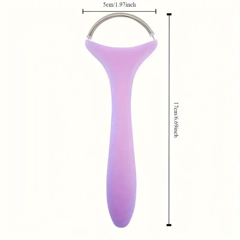 SilkTouch Precision Wand Portable Facial Hair Remover For Gentle PowerFree TouchUps 3