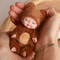 DreamPaws Mini Reborn Animal Doll Realistic Sleeping Animal Doll Plush Collectible 1