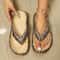 Premium Leopard Comfort Cloud Slides Women ThickSole Summer Beach Travel Sandals 17