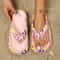 Premium Leopard Comfort Cloud Slides Women ThickSole Summer Beach Travel Sandals 21