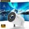 Magcubic HY300 Pro Smart Projector Android 14 Home Theater Projector With Dual WiFi 6 0