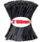 SecureFlex Nylon Cable Ties HeavyDuty Zip Ties For Home Office DIY 5