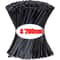 SecureFlex Nylon Cable Ties HeavyDuty Zip Ties For Home Office DIY 7
