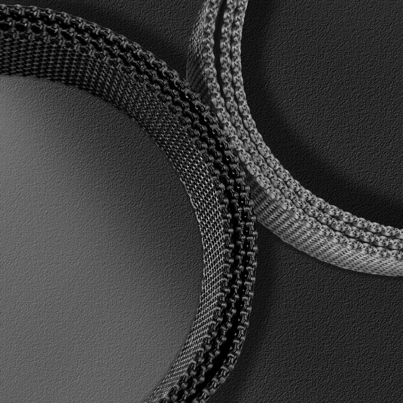 IronLock Tactical Belt With Automatic Buckle Belt System Durable Unisex Outdoor Waist Belt 1