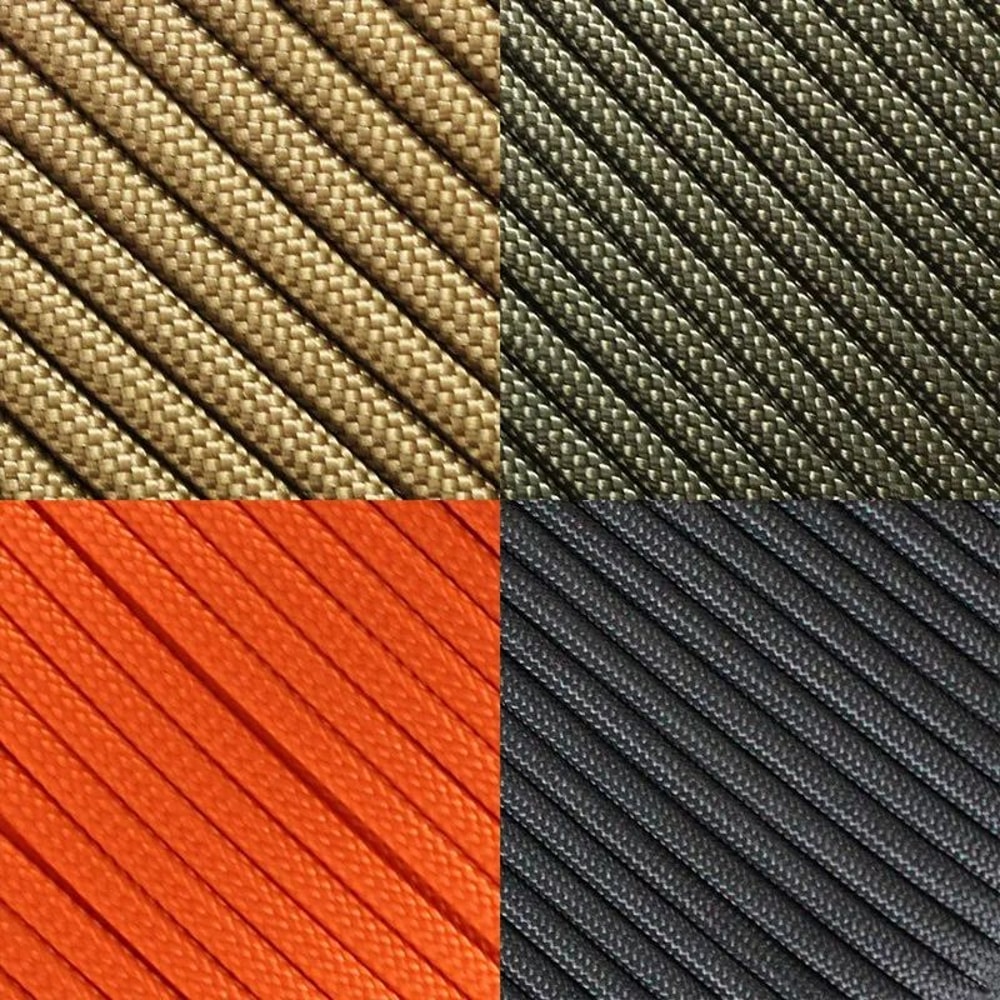 TrailForce 550 Paracord 7Core Parachute Cord For Camping Survival Outdoor Gear 4