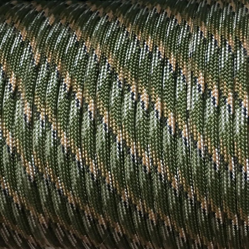 TrailForce 550 Paracord 7Core Parachute Cord For Camping Survival Outdoor Gear 10