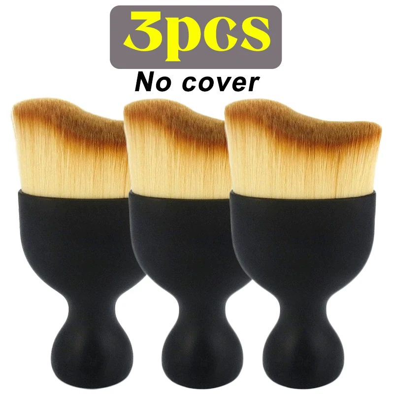 Premium Car Interior Cleaning Brush Set Soft Fur Car Interior Cleaning Brush Interior Detailing T 10