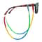 ActiveFit Silicone Eyeglass Retainer Strap Flexible Silicone Eyeglass Strap Antislip Glasses Hold 1