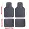 RoadGuard AllSeason Car Floor Mat Set Universal Car Floor Mats For 5Seat Vehicles 3