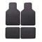 RoadGuard AllSeason Car Floor Mat Set Universal Car Floor Mats For 5Seat Vehicles 4