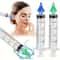 ClearFlow Ear Cleaning Syringe Kit 20ml Ear Wax Removal Tool For Gentle Home Care 2