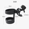 StrollEase Universal Baby Stroller Cup Holder Baby Stroller Cup Holder For Bottles Beverages 3