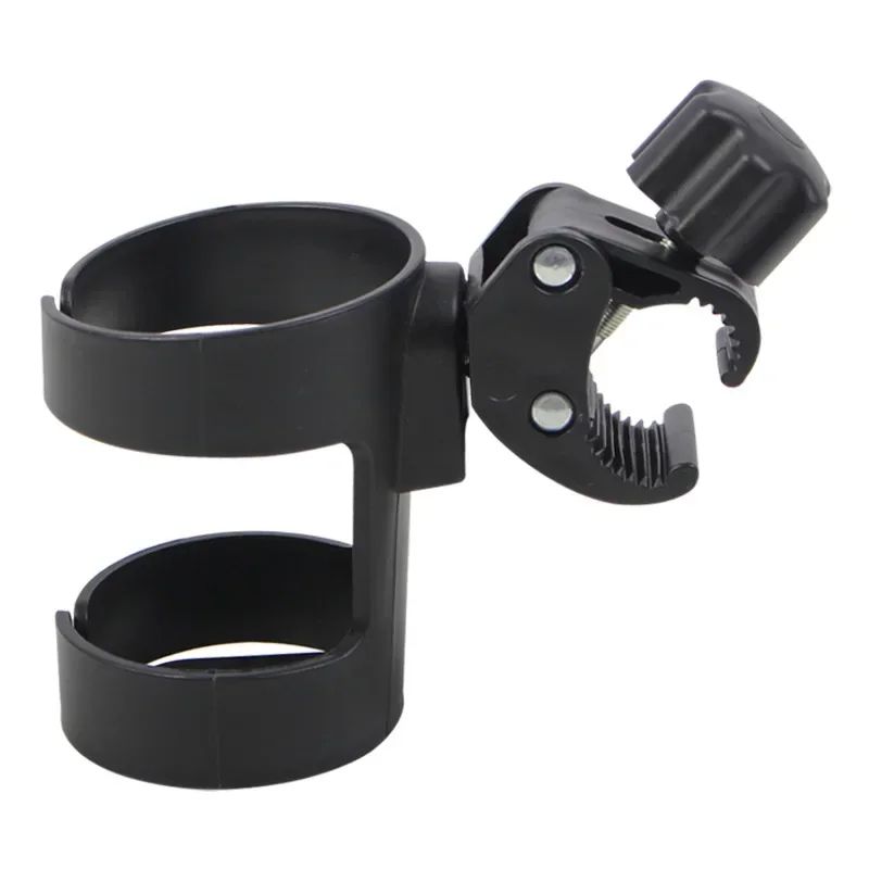 StrollEase Universal Baby Stroller Cup Holder Baby Stroller Cup Holder For Bottles Beverages 5