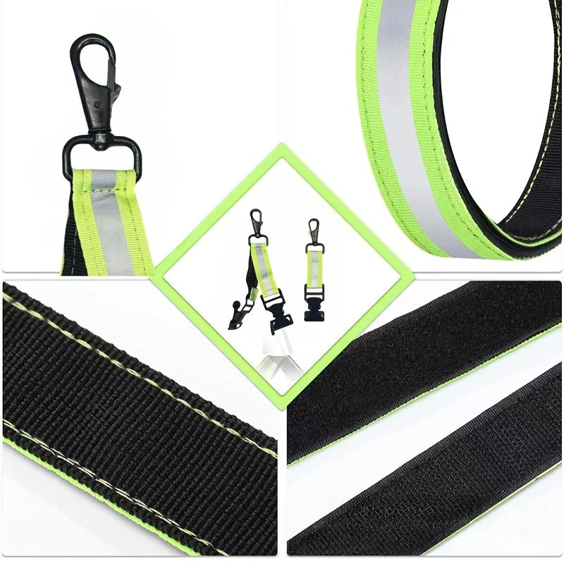 GripMate Portable Glove Clip Durable Glove Clip Holder With Secure Metal Teeth 1