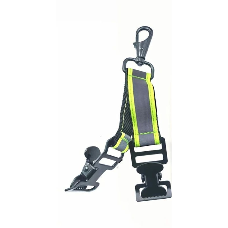 GripMate Portable Glove Clip Durable Glove Clip Holder With Secure Metal Teeth 4