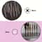ProHold 18Slot Nail Bit Organizer Box Nail Drill Bit Holder For Salon Home Use 2