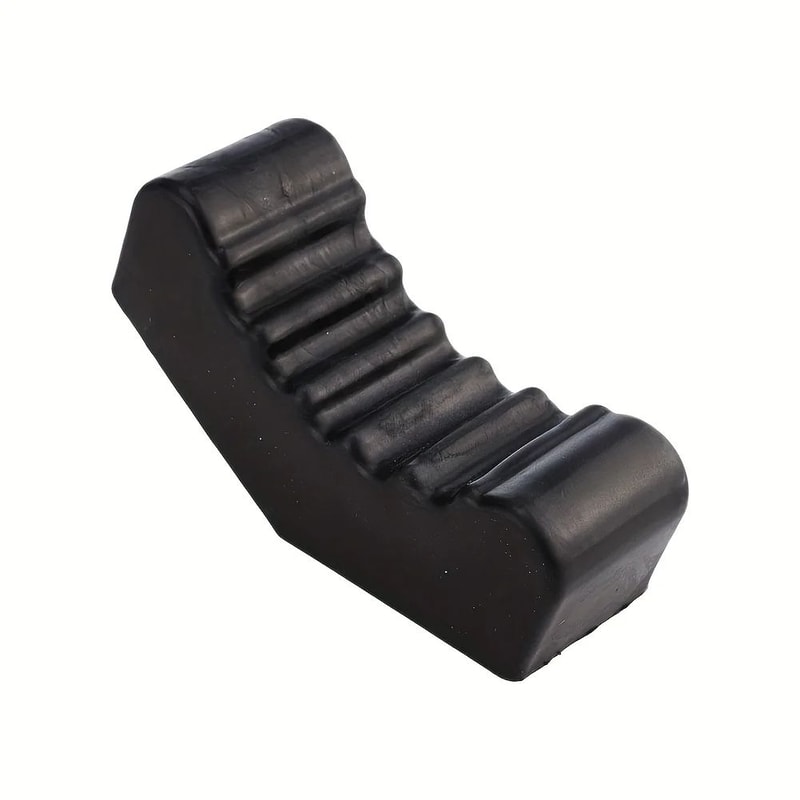 LiftSafe Pro Car Jack Stand Set 2Piece Car Jack Stands With Universal Slot Rubber Pad Adapters 1