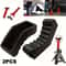 LiftSafe Pro Car Jack Stand Set 2Piece Car Jack Stands With Universal Slot Rubber Pad Adapters 6