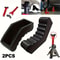 LiftSafe Pro Car Jack Stand Set 2Piece Car Jack Stands With Universal Slot Rubber Pad Adapters 6