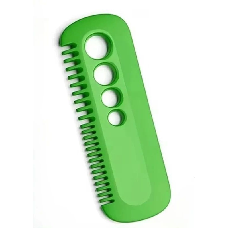 HerbEase Leaf Stripper Cutter Herb Leaf Remover And Vegetable Prep Tool 6